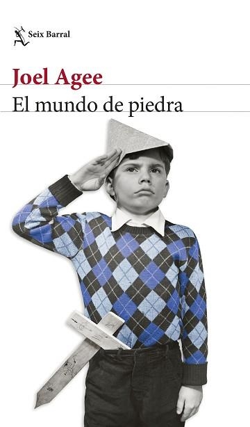 EL MUNDO DE PIEDRA | 9788432241826 | AGEE,JOEL | Libreria Geli - Librería Online de Girona - Comprar libros en catalán y castellano