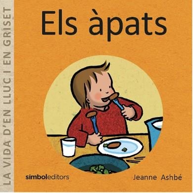 ELS ÀPATS.LA VIDA D'EN LLUC I EN GRISET | 9788418696183 | ASHBÉ,JEANNE | Llibreria Geli - Llibreria Online de Girona - Comprar llibres en català i castellà