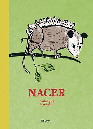 NACER | 9788418735189 | JARA,PAULINA | Llibreria Geli - Llibreria Online de Girona - Comprar llibres en català i castellà