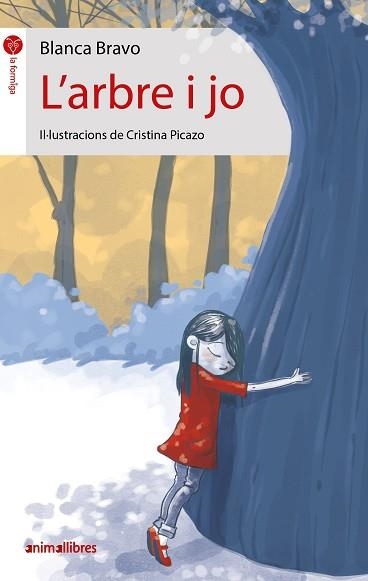 L'ARBRE I JO | 9788419659125 | BRAVO,BLANCA | Llibreria Geli - Llibreria Online de Girona - Comprar llibres en català i castellà