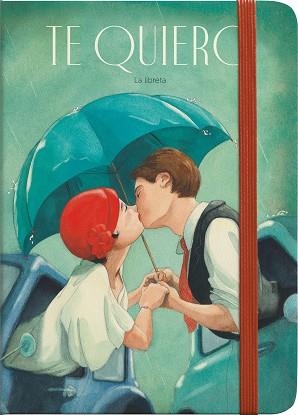 TE QUIERO (LA LIBRETA) | 9788491424338 | DELFORGE,HÉLÈNE | Llibreria Geli - Llibreria Online de Girona - Comprar llibres en català i castellà