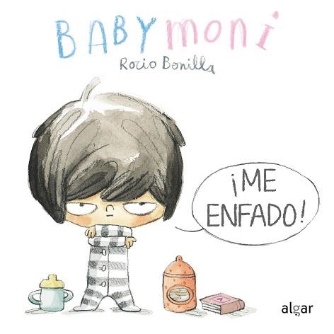 ME ENFADO! | 9788491425465 | BONILLA,ROCIO | Llibreria Geli - Llibreria Online de Girona - Comprar llibres en català i castellà