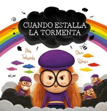 CUANDO ESTALLA LA TORMENTA | 9788491426141 | TABOADA,BEA | Llibreria Geli - Llibreria Online de Girona - Comprar llibres en català i castellà