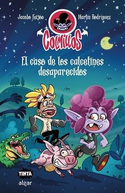 EL CASO DE LOS CALCETINES DESAPARECIDOS | 9788491426301 | FEIJÓO,JACOBO | Llibreria Geli - Llibreria Online de Girona - Comprar llibres en català i castellà