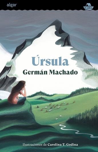 ÚRSULA(EDICIÓN EN CASTELLANO) | 9788491426325 | MACHADO,GERMÁN | Llibreria Geli - Llibreria Online de Girona - Comprar llibres en català i castellà