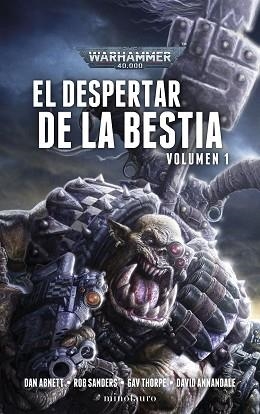 EL DESPERTAR DE LA BESTIA Nº 01 | 9788445015162 | ABNETT,DAN | Llibreria Geli - Llibreria Online de Girona - Comprar llibres en català i castellà