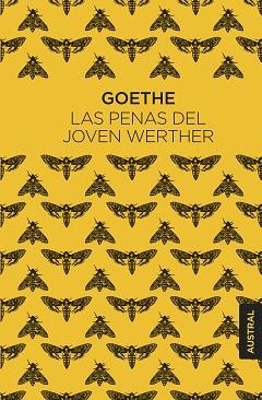 LAS PENAS DEL JOVEN WERTHER | 9788467069075 | GOETHE,JOHANN WOLFGANG VON | Llibreria Geli - Llibreria Online de Girona - Comprar llibres en català i castellà