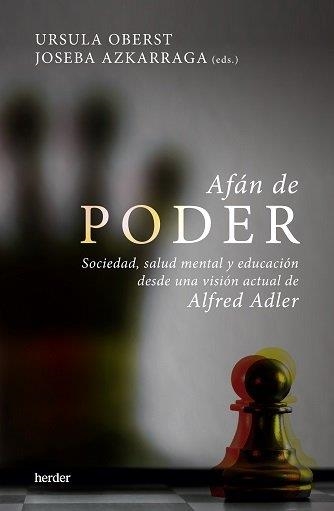 AFÁN DE PODER | 9788425448942 | OBERST,URSULA | Llibreria Geli - Llibreria Online de Girona - Comprar llibres en català i castellà