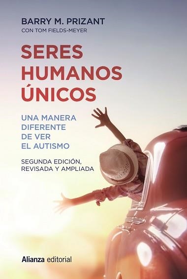 SERES HUMANOS ÚNICOS | 9788411482257 | PRIZANT,BARRY M./FIELDS-MEYER, TOM | Llibreria Geli - Llibreria Online de Girona - Comprar llibres en català i castellà