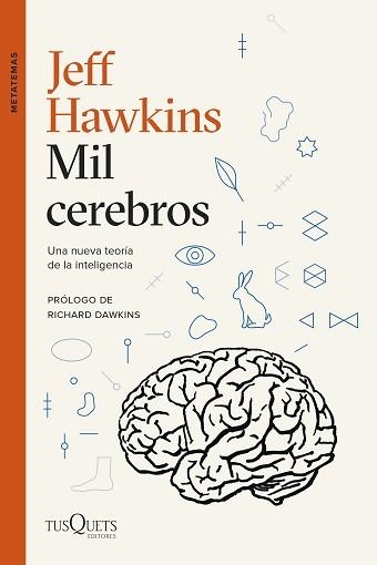 MIL CEREBROS.UNA NUEVA TEORÍA DE LA INTELIGENCIA | 9788411072496 | HAWKINS,JEFF | Llibreria Geli - Llibreria Online de Girona - Comprar llibres en català i castellà