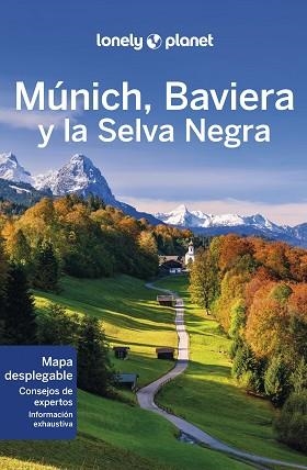 MÚNICH,BAVIERA Y LA SELVA NEGRA(LONELY PLANET.EDICIÓN 2023) | 9788408264064 | DI DUCA,MARC/CHRISTIANI, KERRY | Llibreria Geli - Llibreria Online de Girona - Comprar llibres en català i castellà