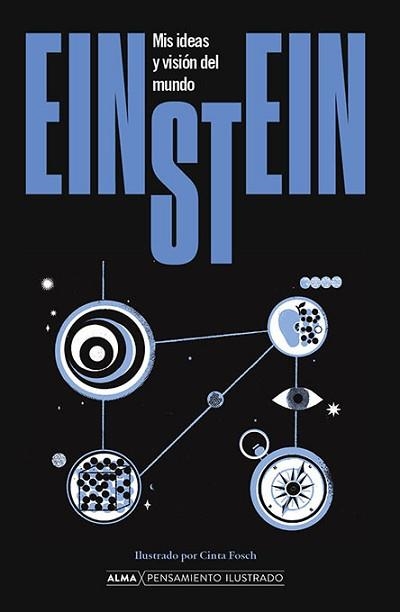 EINSTEIN.MIS IDEAS Y VISIÓN DEL MUNDO | 9788418933868 | EINSTEIN,ALBERT | Llibreria Geli - Llibreria Online de Girona - Comprar llibres en català i castellà