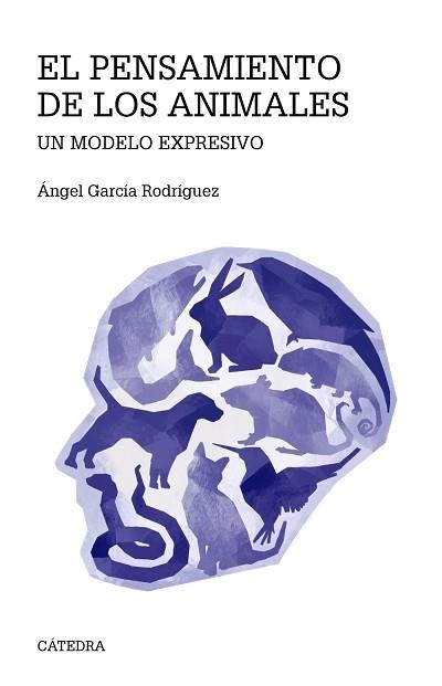 EL PENSAMIENTO DE LOS ANIMALES | 9788437645339 | GARCÍA RODRÍGUEZ,ÁNGEL | Llibreria Geli - Llibreria Online de Girona - Comprar llibres en català i castellà