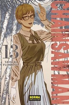 CHAINSAW MAN-13 | 9788467961560 | TATSUKI FUJIMOTO | Llibreria Geli - Llibreria Online de Girona - Comprar llibres en català i castellà