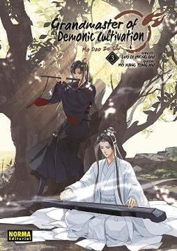 GRANDMASTER OF DEMONIC CULTIVATION (MO DAO ZU SHI) 03 | 9788467960082 | MO XIANG TONG XIU | Llibreria Geli - Llibreria Online de Girona - Comprar llibres en català i castellà