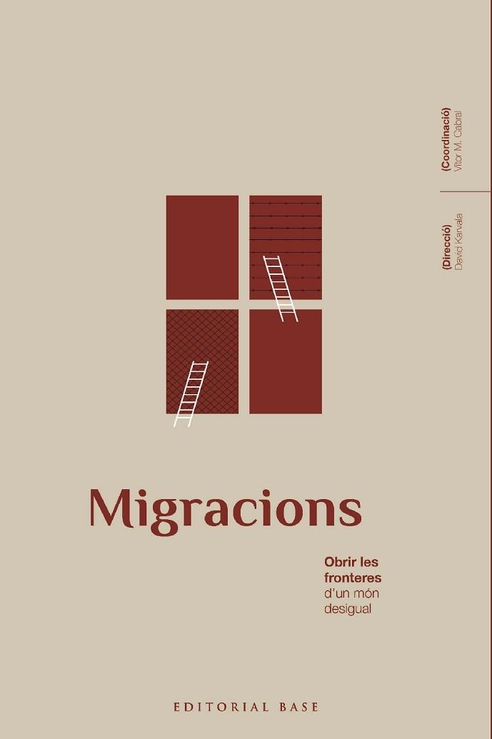 MIGRACIONS | 9788419007711 | KARVALA,DAVID | Llibreria Geli - Llibreria Online de Girona - Comprar llibres en català i castellà