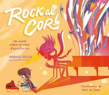 ROCK AL COR | 9788448863982 | GUIX,MANU | Llibreria Geli - Llibreria Online de Girona - Comprar llibres en català i castellà