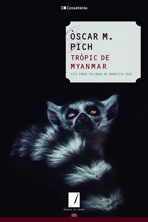 TRÒPIC DE MYANMAR | 9788413562575 | PICH,ÒSCAR M. | Llibreria Geli - Llibreria Online de Girona - Comprar llibres en català i castellà