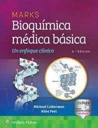 MARKS.BIOQUÍMICA MÉDICA BÁSICA(6ª EDICIÓN 2023) | 9788418892974 | LIEBERMANN,MICHAEL A. | Llibreria Geli - Llibreria Online de Girona - Comprar llibres en català i castellà