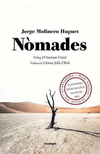 NÒMADES | 9788418469190 | MOLINERO HUGUET,JORGE | Llibreria Geli - Llibreria Online de Girona - Comprar llibres en català i castellà