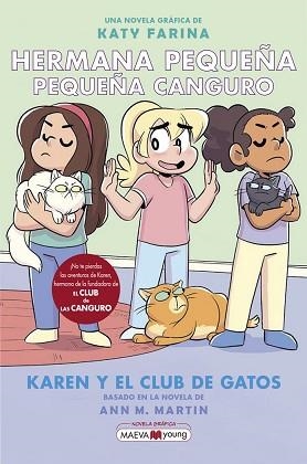 HERMANA PEQUEÑA,PEQUEÑA CANGURO 4 | 9788419110862 | FARINA,KATY | Llibreria Geli - Llibreria Online de Girona - Comprar llibres en català i castellà