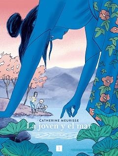 LA JOVEN Y EL MAR | 9788418668715 | MEURISSE,CATHERINE | Llibreria Geli - Llibreria Online de Girona - Comprar llibres en català i castellà