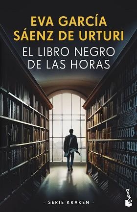 EL LIBRO NEGRO DE LAS HORAS | 9788408269649 | GARCÍA SÁENZ DE URTURI,EVA | Llibreria Geli - Llibreria Online de Girona - Comprar llibres en català i castellà