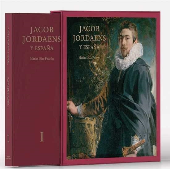 JORDAENS Y ESPAÑA | 9788494858505 | DÍAZ PADRÓN,MATÍAS | Llibreria Geli - Llibreria Online de Girona - Comprar llibres en català i castellà