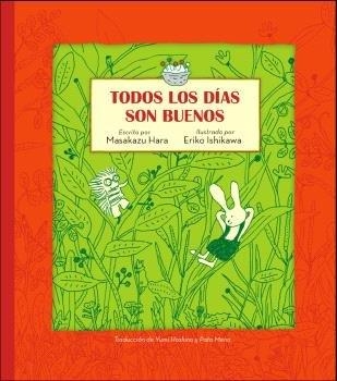 TODOS LOS DÍAS SON BUENOS | 9788416427635 | HARA,MASAKAZU | Llibreria Geli - Llibreria Online de Girona - Comprar llibres en català i castellà