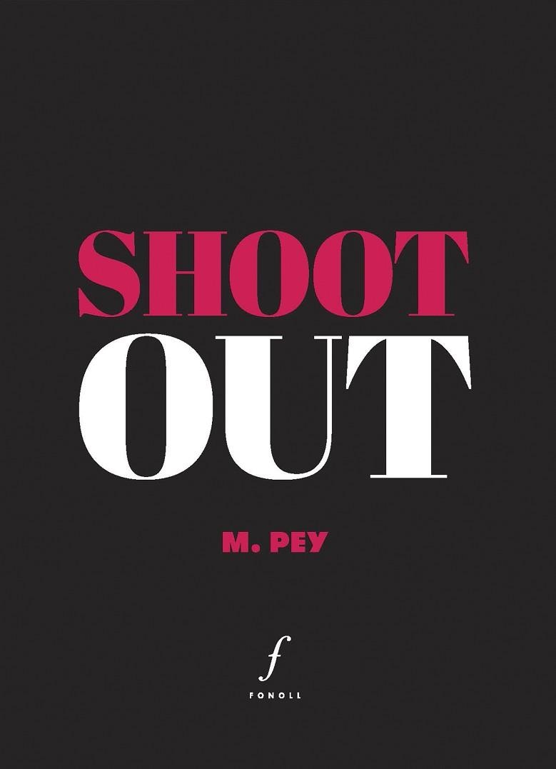 SHOOTOUT | 9788412536423 | PEY PUIG,MARCEL | Llibreria Geli - Llibreria Online de Girona - Comprar llibres en català i castellà