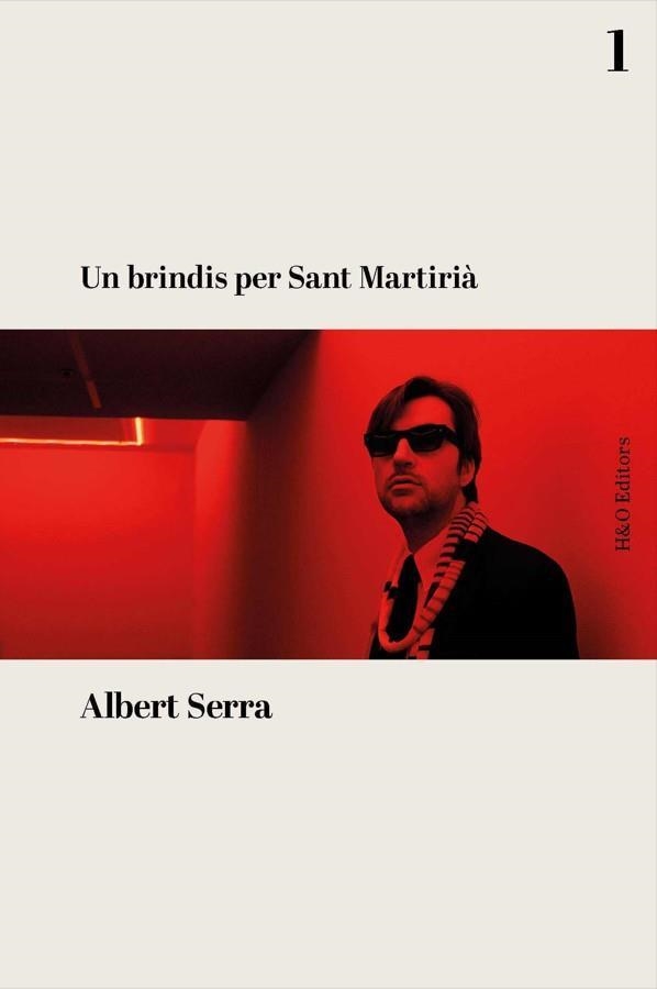 UN BRINDIS PER SANT MARTIRIÀ | 9788412626254 | SERRA,ALBERT | Llibreria Geli - Llibreria Online de Girona - Comprar llibres en català i castellà