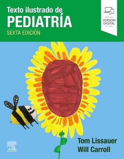 TEXTO ILUSTRADO DE PEDIATRÍA(6ª EDICIÓN 2023) | 9788413823072 | LISSAUER,TOM/CARROLL, WILL | Llibreria Geli - Llibreria Online de Girona - Comprar llibres en català i castellà