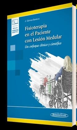 FISIOTERAPIA EN EL PACIENTE CON LESIÓN MEDULAR (+E-BOOK) | 9788491102342 | GÓMEZ-SORIANO,JULIO | Llibreria Geli - Llibreria Online de Girona - Comprar llibres en català i castellà