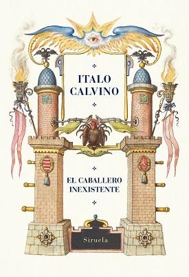 EL CABALLERO INEXISTENTE | 9788419744180 | CALVINO,ITALO | Llibreria Geli - Llibreria Online de Girona - Comprar llibres en català i castellà