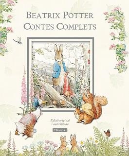 CONTES COMPLETS | 9788448864682 | POTTER,BEATRIX | Llibreria Geli - Llibreria Online de Girona - Comprar llibres en català i castellà