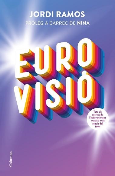 EUROVISIÓ | 9788466430548 | RAMOS GARCIA,JORDI | Llibreria Geli - Llibreria Online de Girona - Comprar llibres en català i castellà