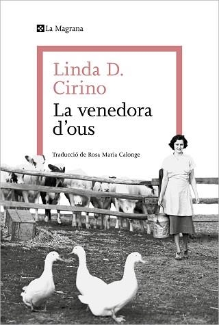 LA VENEDORA D'OUS | 9788419334015 | CIRINO,LINDA D | Llibreria Geli - Llibreria Online de Girona - Comprar llibres en català i castellà