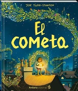 EL COMETA (EDICIÓ EN CATALÀ) | 9788418762406 | TODD-STANTON,JOE | Llibreria Geli - Llibreria Online de Girona - Comprar llibres en català i castellà