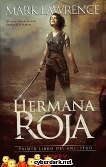 HERMANA ROJA(PRIMER LIBRO DEL ANCESTRO) | 9788412589627 | LAWRENCE,MARK | Llibreria Geli - Llibreria Online de Girona - Comprar llibres en català i castellà