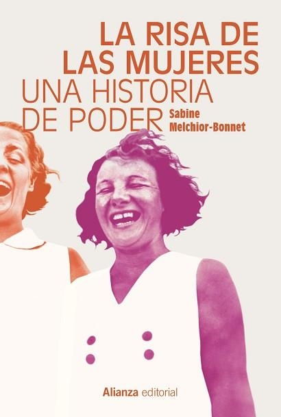 LA RISA DE LAS MUJERES | 9788411482738 | MELCHIOR-BONNET,SABINE | Llibreria Geli - Llibreria Online de Girona - Comprar llibres en català i castellà