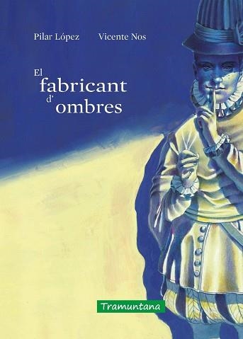 EL FABRICANT D'OMBRES | 9788418520488 | LÓPEZ GÓMEZ,MARÍA DEL PILAR | Libreria Geli - Librería Online de Girona - Comprar libros en catalán y castellano