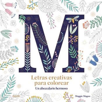 LETRAS CREATIVAS PARA COLOREAR | 9788419499585 | FENWICK,CAROLE | Libreria Geli - Librería Online de Girona - Comprar libros en catalán y castellano