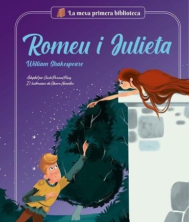 ROMEU I JULIETA(ADAPTAT PER A NENS) | 9788413612416 | PASCUAL ROIG,CARLA | Llibreria Geli - Llibreria Online de Girona - Comprar llibres en català i castellà