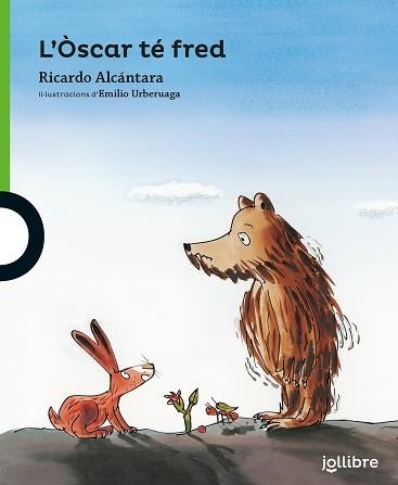 L'ÒSCAR TÉ FRED | 9788411520546 | ALCANTARA,RICARDO | Llibreria Geli - Llibreria Online de Girona - Comprar llibres en català i castellà