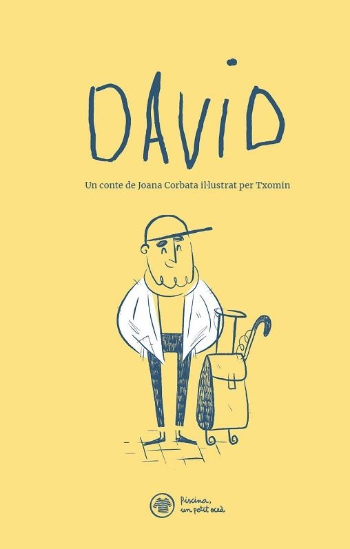 DAVID | 9788412129236 | RIONÉ TORTAJADA,JOAN | Llibreria Geli - Llibreria Online de Girona - Comprar llibres en català i castellà