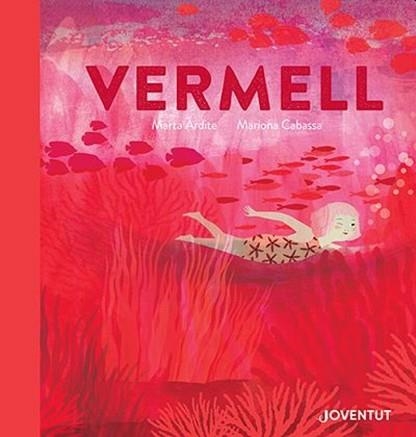 VERMELL | 9788426148292 | ARDITE ,MARTA | Llibreria Geli - Llibreria Online de Girona - Comprar llibres en català i castellà