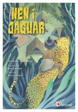 NEN I JAGUAR | 9788413034461 | MACEIRAS LAFUENTE,ANDREA/SÁNCHEZ GÓMEZ, EVA | Llibreria Geli - Llibreria Online de Girona - Comprar llibres en català i castellà