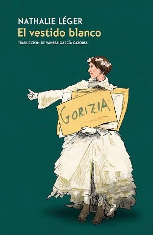 EL VESTIDO BLANCO | 9788419261489 | LEGER,NATHALIE | Llibreria Geli - Llibreria Online de Girona - Comprar llibres en català i castellà