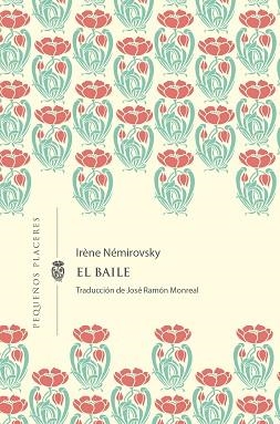 EL BAILE | 9788412535365 | NÈMIROVSKY,IRENE | Llibreria Geli - Llibreria Online de Girona - Comprar llibres en català i castellà