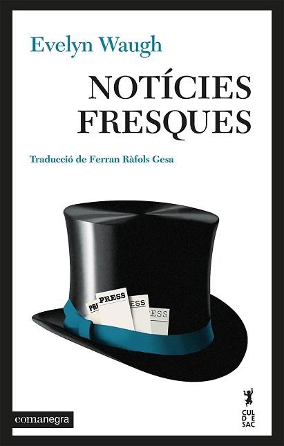 NOTÍCIES FRESQUES | 9788419590251 | WAUGH,EVELYN | Llibreria Geli - Llibreria Online de Girona - Comprar llibres en català i castellà